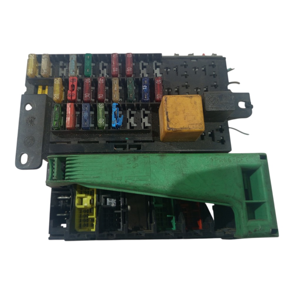 Caixa Fusível Fiação Reles Fiat Palio 1997 1998 1999 A 2002 9
