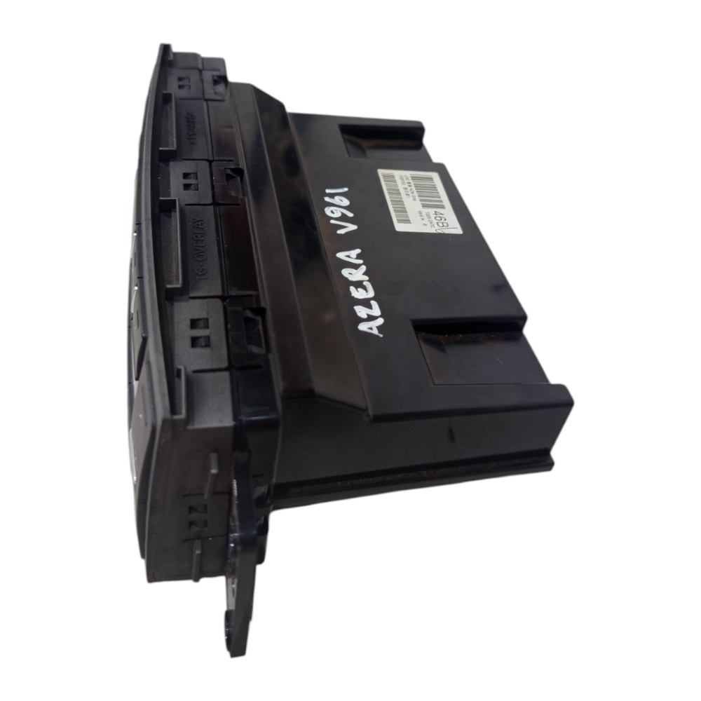 Comando Ar Condicionado Hyundai Azera 2007 A 2011 972503lxxx 3