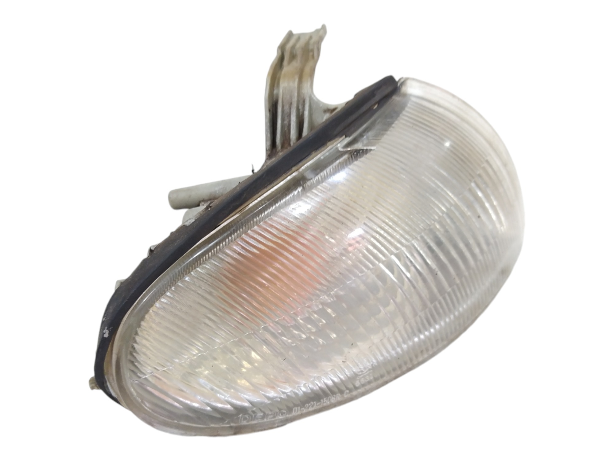 Pisca Seta Dianteiro Direito Hyundai Accent 1995 1996 A 1999 6