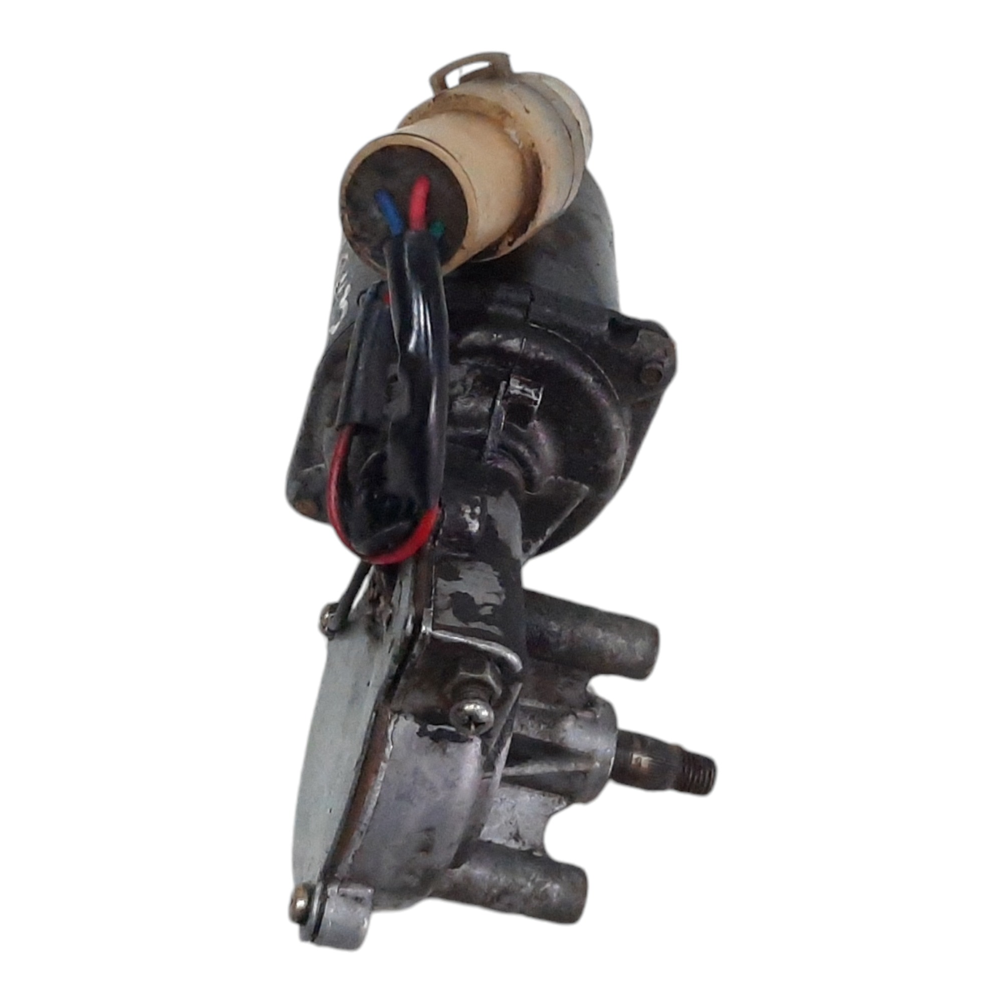 Motor Limpador Parabrisa Dianteiro Daewoo 1994 1995 A 1997 4