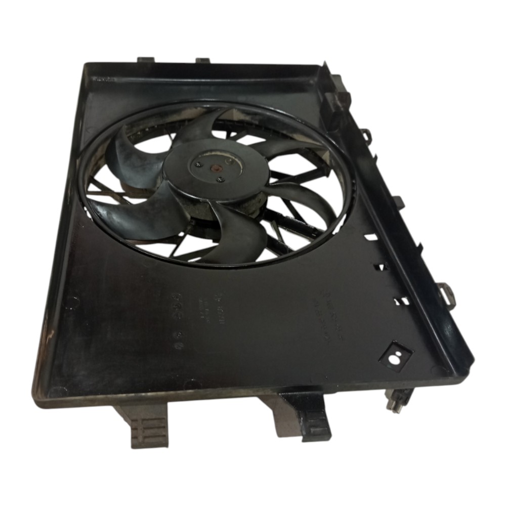 Ventoinha Eletroventilador Defletor Mercedes Benz A160 02 03