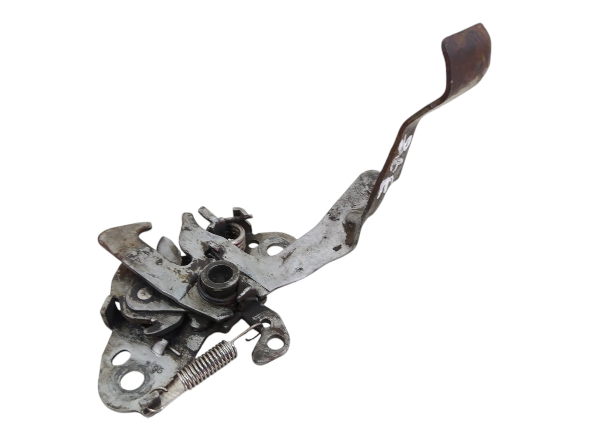 Fechadura Capô Dianteiro Citroen Xsara Picasso 2001 A 2012 7
