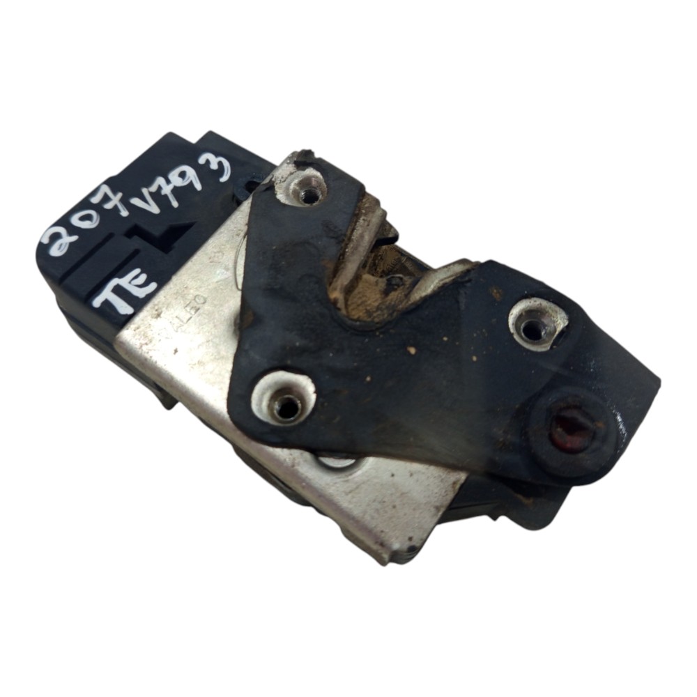 Fechadura Traseira Esquerda Peugeot 207 2006 2007 A 2012 1