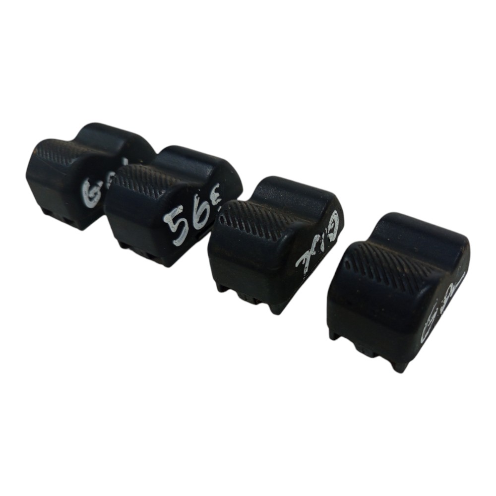 Botão capa falso Volkswagen Gol G2 1995 1996 1997 A 2005 2