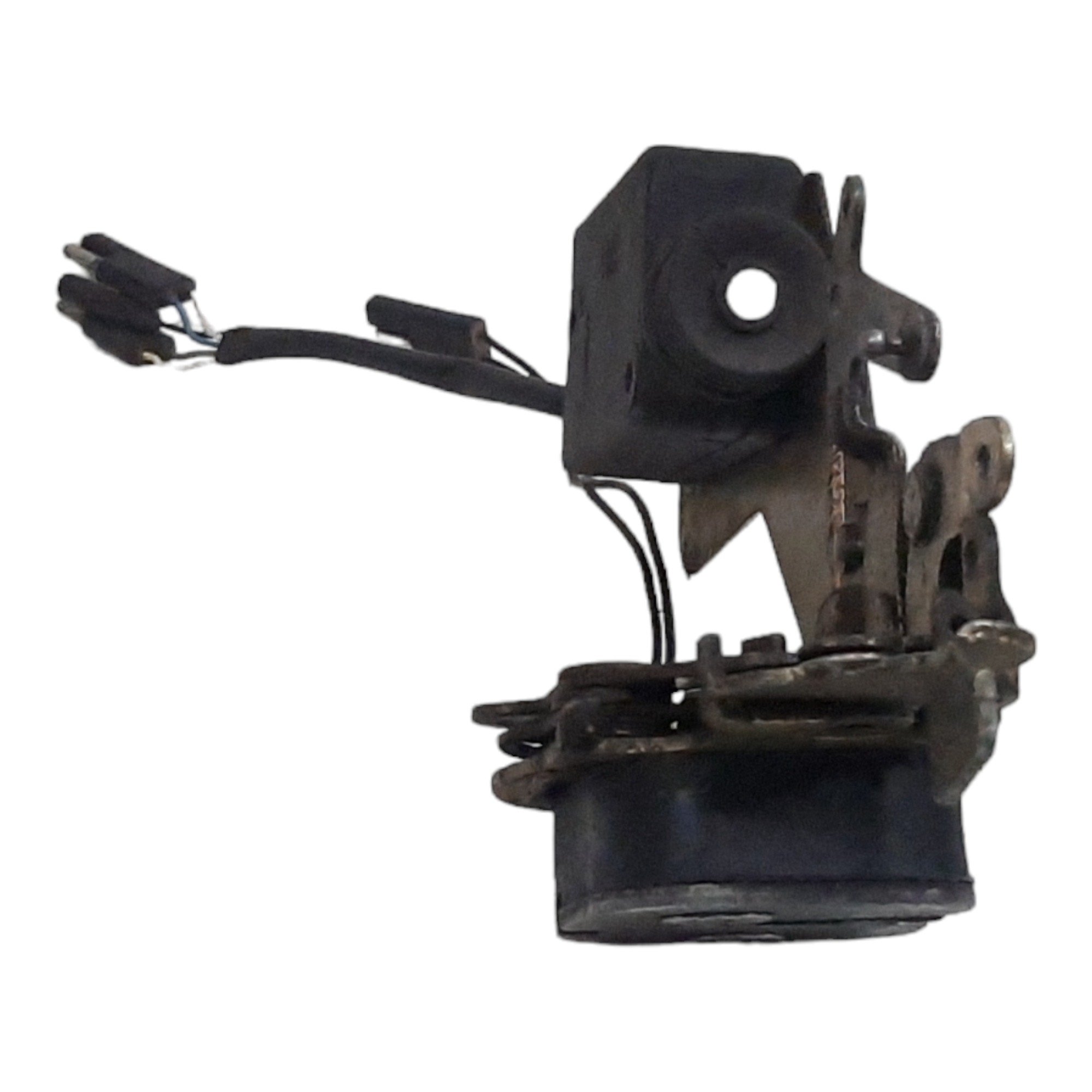 Fechadura Dianteira Esquerda Fiat Uno 1992 1993 1994 A 2002 5