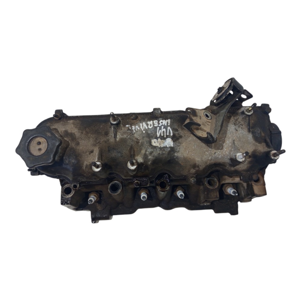 Cabeçote Motor Fiat Uno 1.0 1996 7579825 A/retificar 4