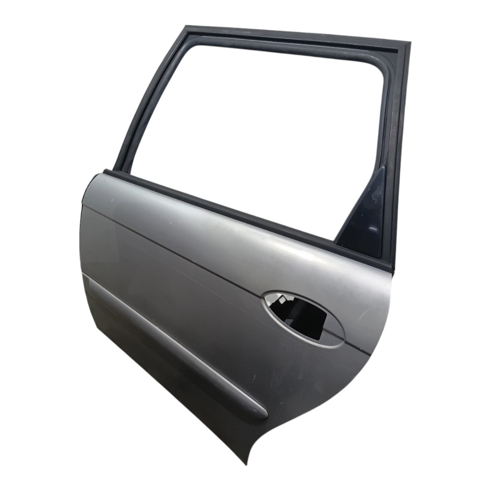 Porta Traseira Esquerda Citroen C5 2001 2002 A 2005 Traseira Esquerda 7