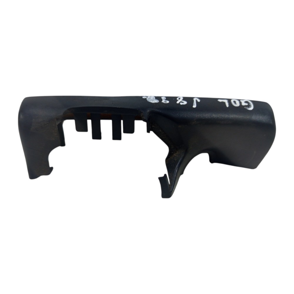 Moldura Chave Superior Seta Vw Saveiro Gol Parati 95 A 1999 Preto 4