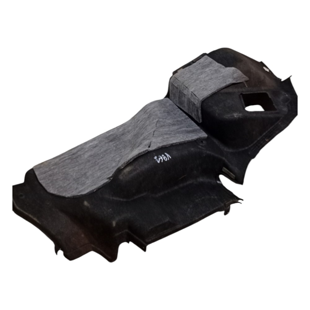 Forro lateral porta malas direito Hyundai Azera 2007 a 2012 6
