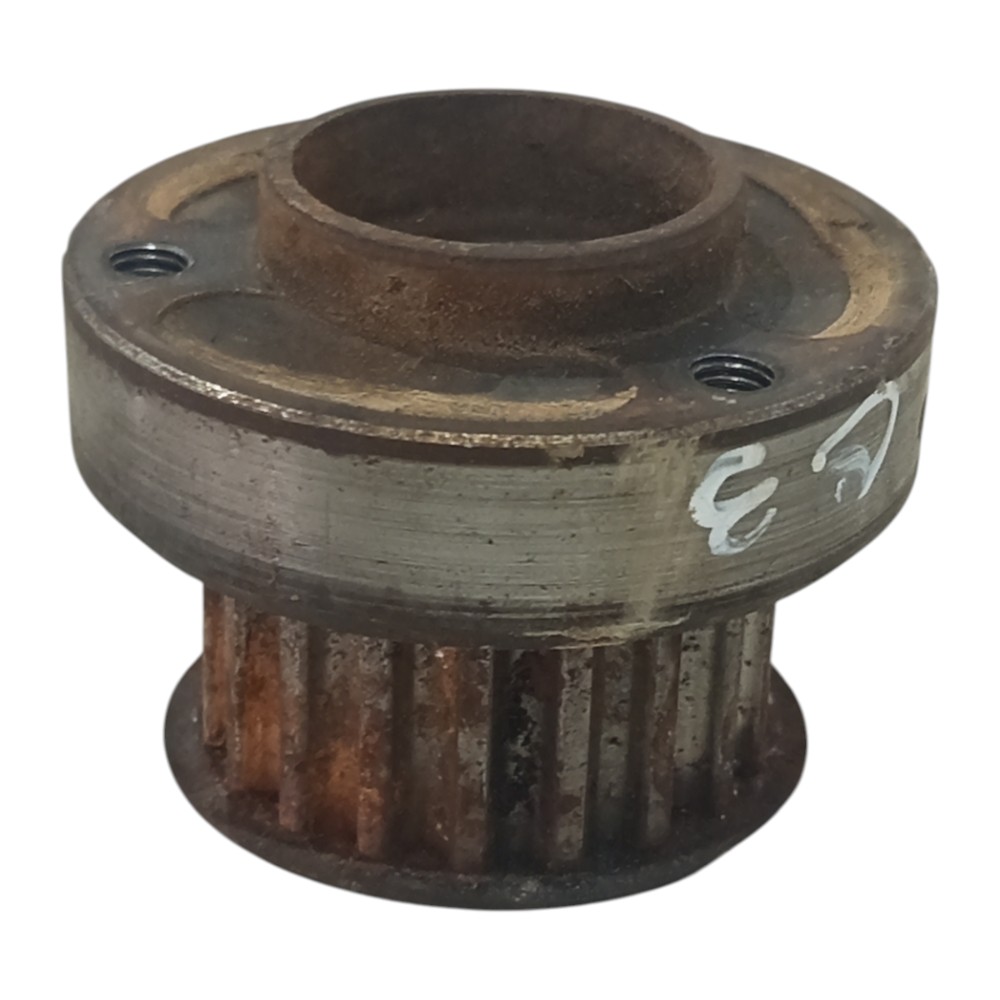 Engrenagem Polia Virabrequim Citroen C3 206 1.6 16v 04 A 12 5