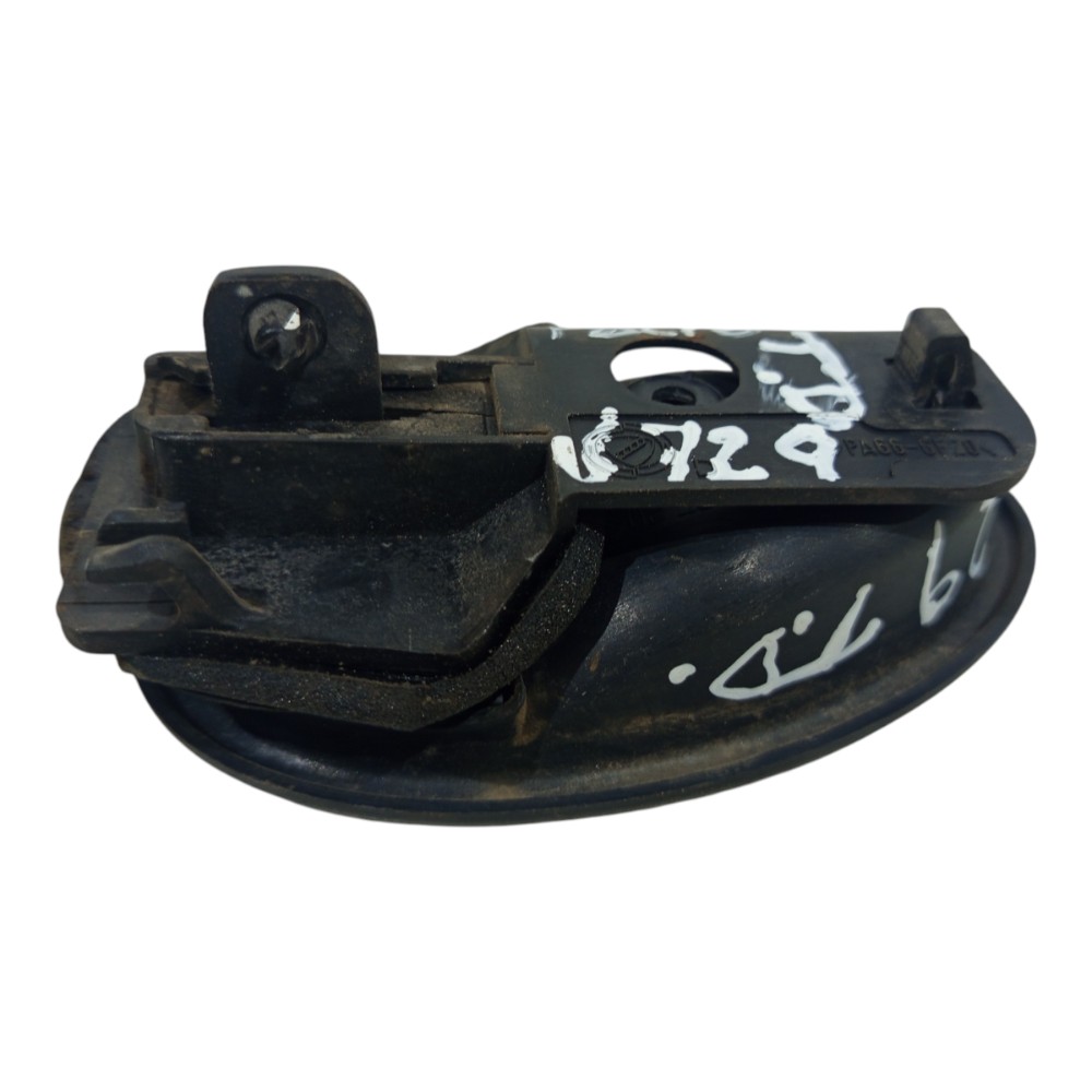 Maçaneta Interna Traseira Direita Fiat Palio 1995 A 2000 Traseira 4