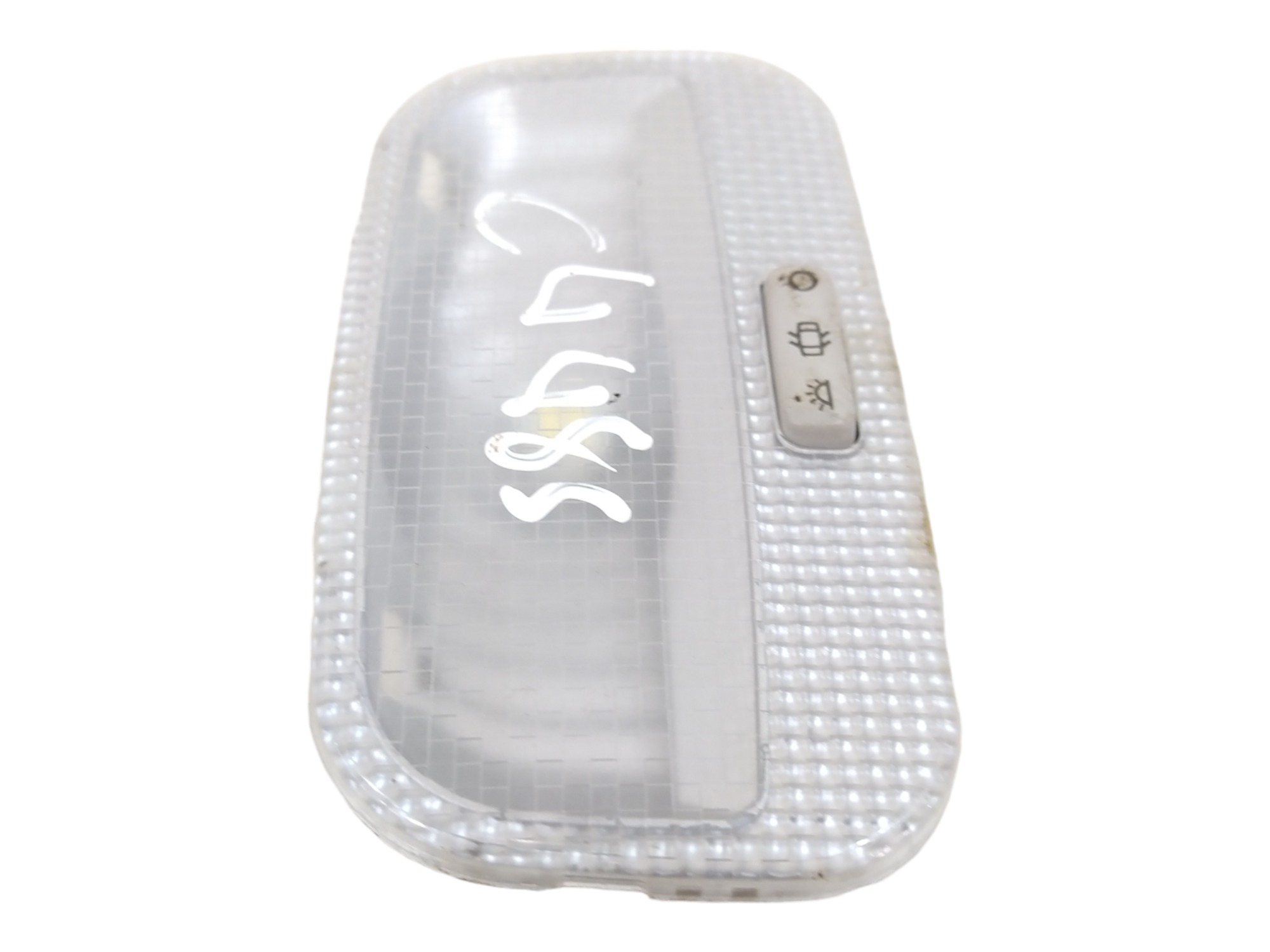 Luz Teto Traseira Citroen C4 Picasso 2009 2010 2011 A 2014 7