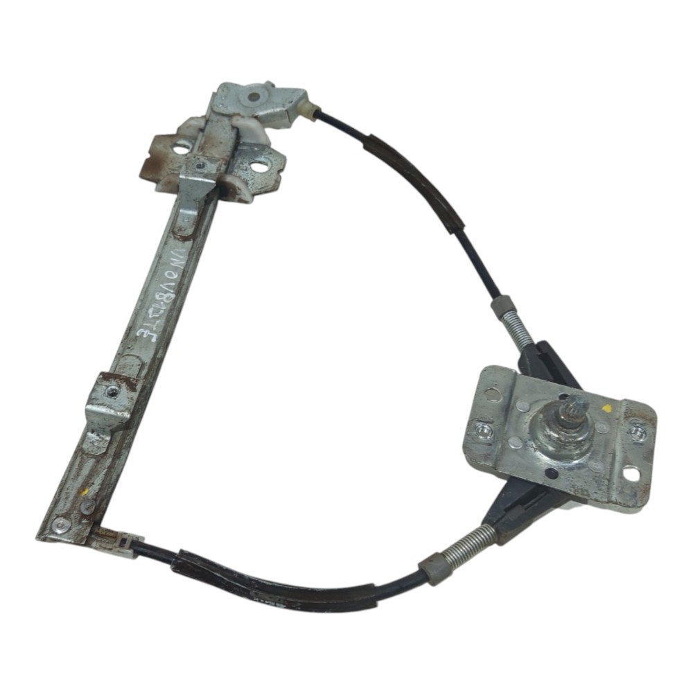 Maquina Vidro Traseiro Esquerdo Fiat Uno 1996 1997 A 1999 2