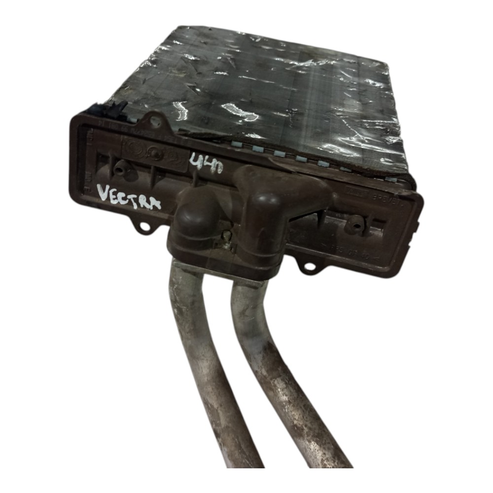 Radiador Ar Quente Gm Vectra 1997 1998 1999 2000 A 2005 5