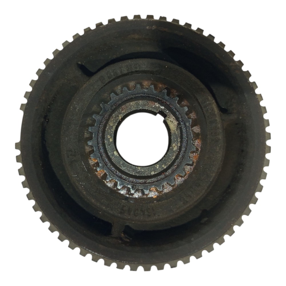 Polia Virabrequim Fiat Palio 1.0 8v 1996 1997 1998 A 2000 2