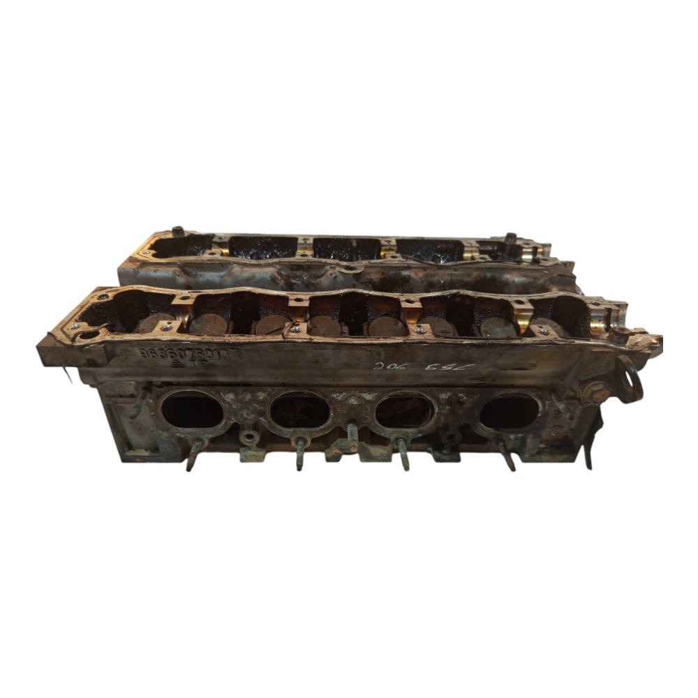 Cabeçote Peugeot 206 207 307 1.6 16v 2003 2004 2005 A 2008 1