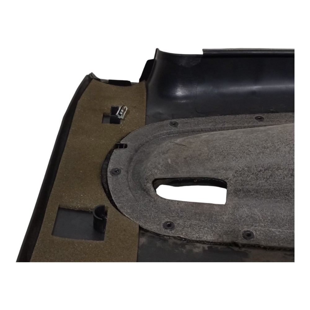 Forro Porta Traseira Esquerda Peugeot 206 2001 2002 A 2010 8