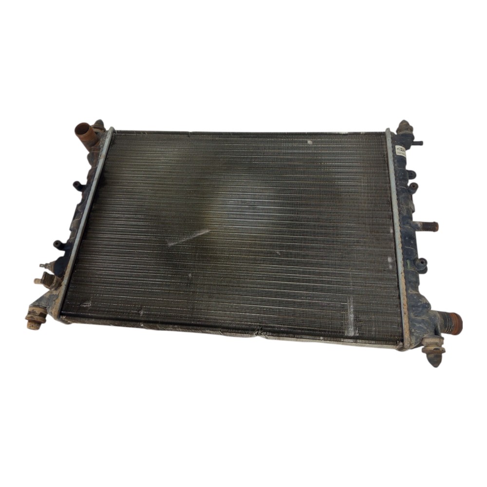 Radiador Ford Verona 1.8 2.0  Gl Anos 1993 1994 1995 1996 4