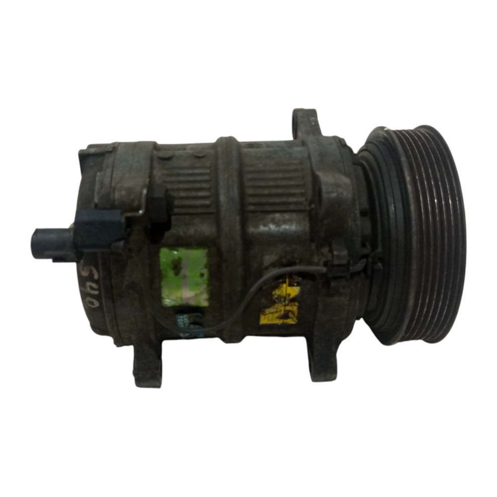 Compressor Ar Condicionado Volvo S40 1.8 1997/2003 C/avaria 2