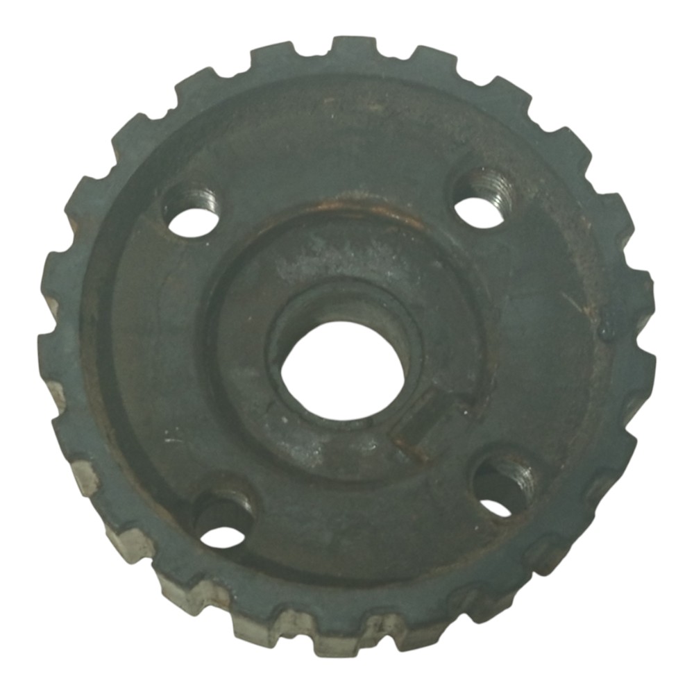 Engrenagem Virabrequim Vw Gol G4 1.6 Ap 2005 2006 A 2008 3