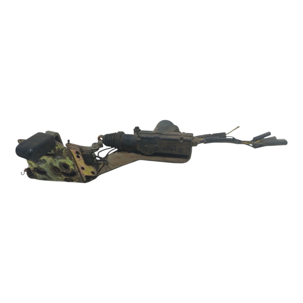Fechadura Porta Dianteira Direita Fiat Uno Mille 1996 A 2001 1