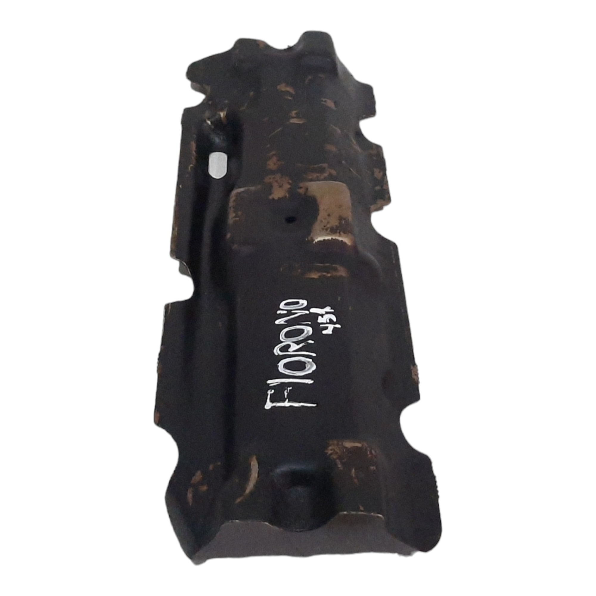 Defletor De Oleo Motor Fire Fiat Fiorino 2005 2006 A 2013 5