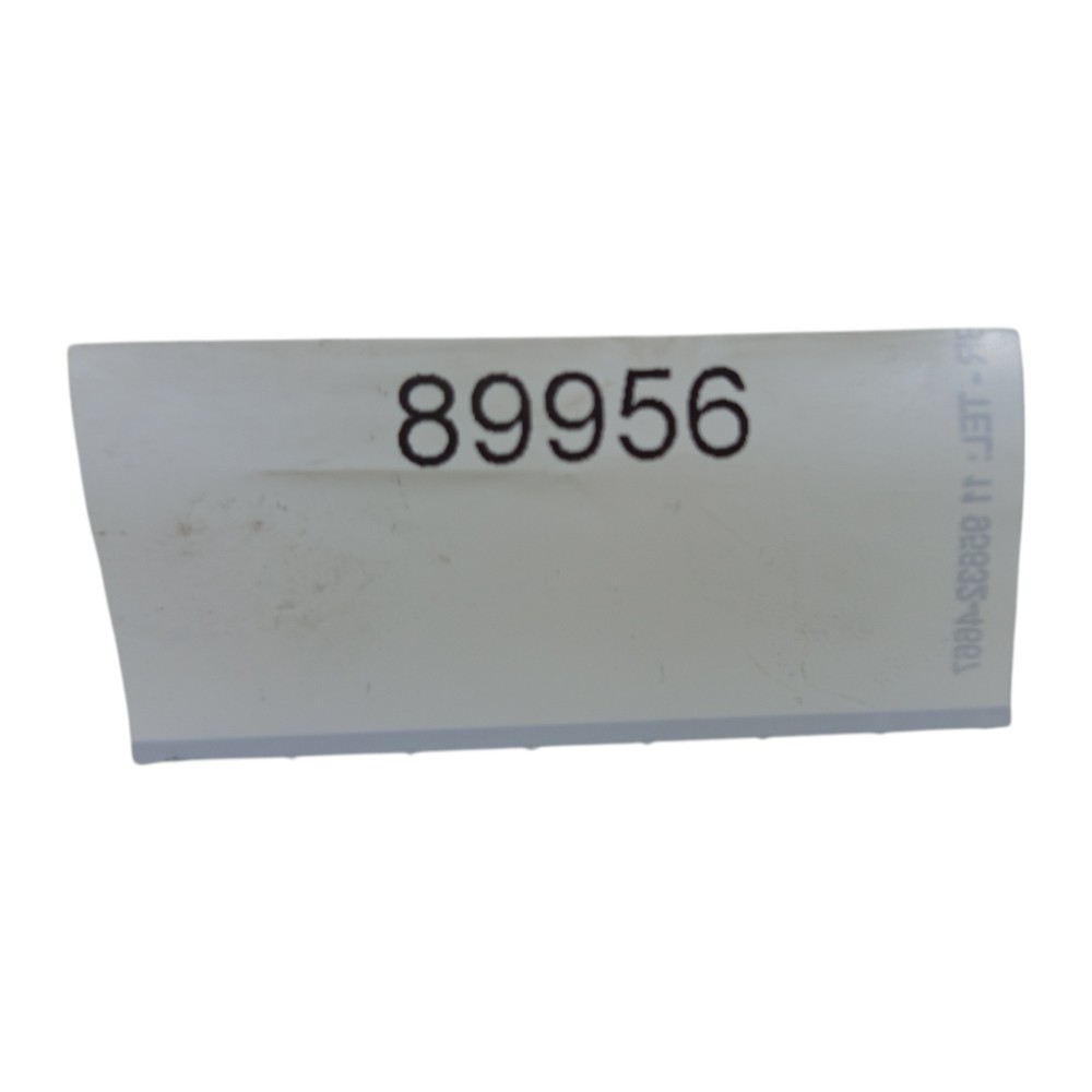 Maçaneta Externa Traseira Esquerda Fiat Uno 1990 1992 A 2007 Preto Traseira 6