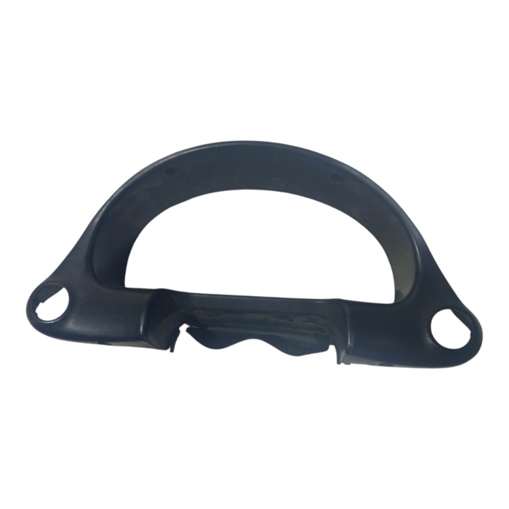 Moldura Painel Instrumento Hyundai Accent 1995 1996 A 2000 Preto 4