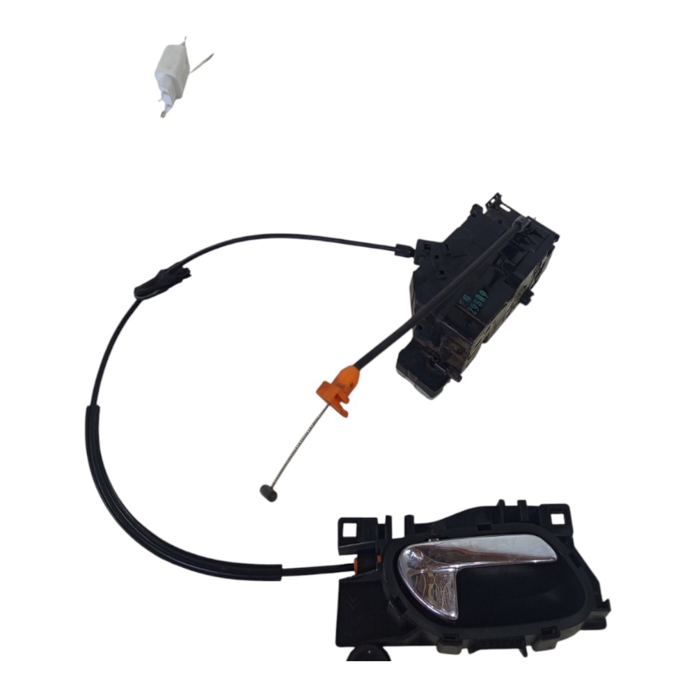 Fechadura Porta Traseir Direit Citroen C4 Picasso 2009 A 14 3