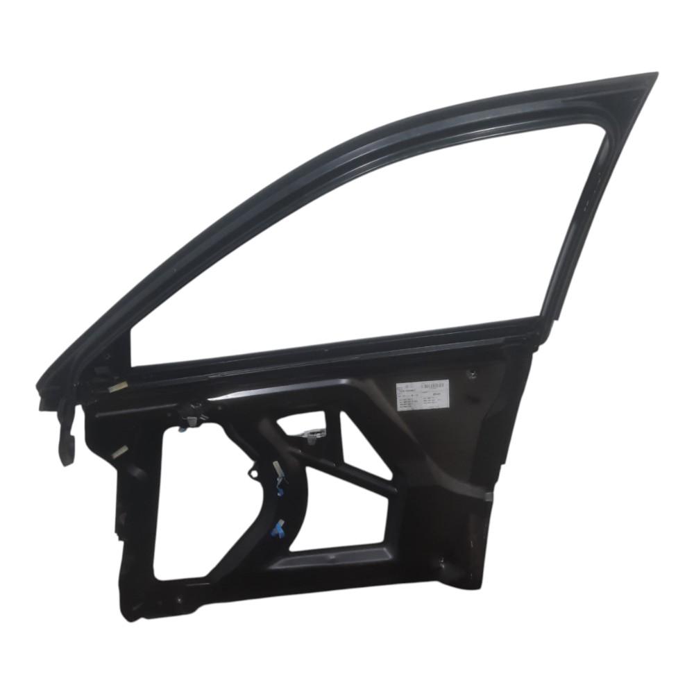 Arco Porta Diant Direita Canaleta Borracha Audi A3 97 A 2006 Dianteira Direito 2
