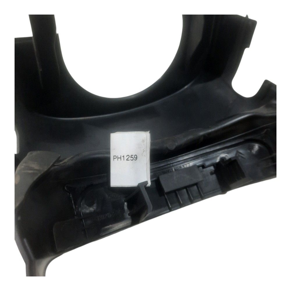 Moldura Coluna Direção Chave Seta Citroen C3 2005 A 2012 8