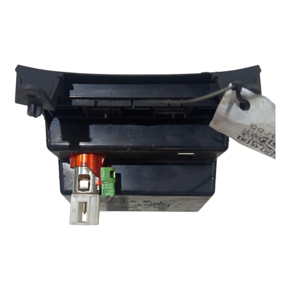Porta Objetos Console Vw Jetta 2011 A 2016 Preto 5
