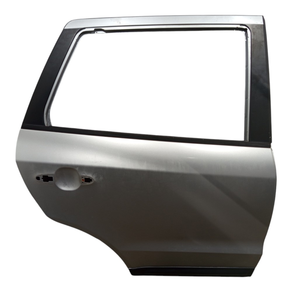 Porta Traseira Direita Hyundai Santa Fé 2006 2007 A 2013 Traseira Direito 1