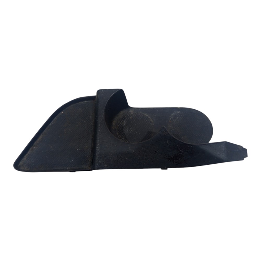 Porta Copos Console Central Peugeot 307 2007 A 2012 Preto 5