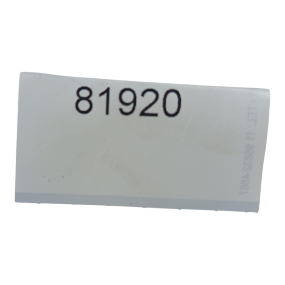 Moldura Coluna Esquerda Gm Chevrolet Vectra 2006 2007 A 2015 9