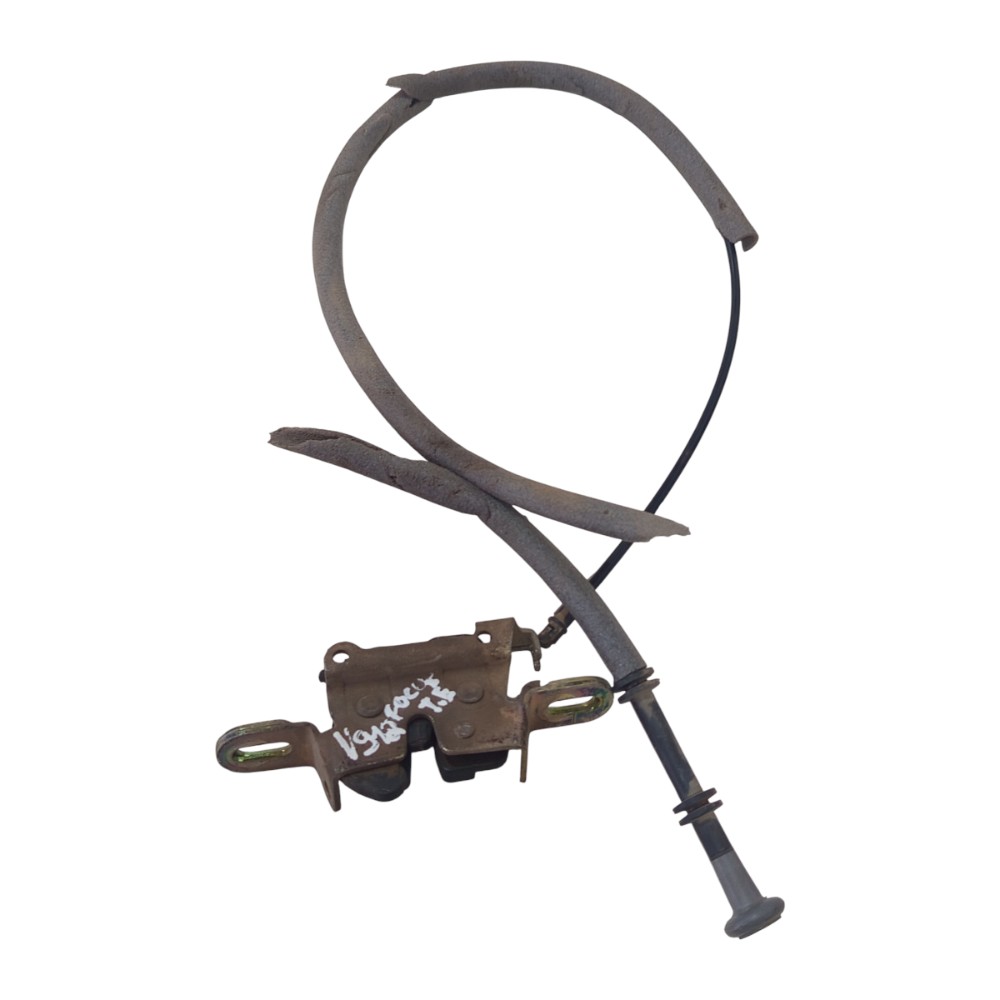 Fechadura Trava Banco Traseiro Esquerdo Ford Focus 2001 A 09 3