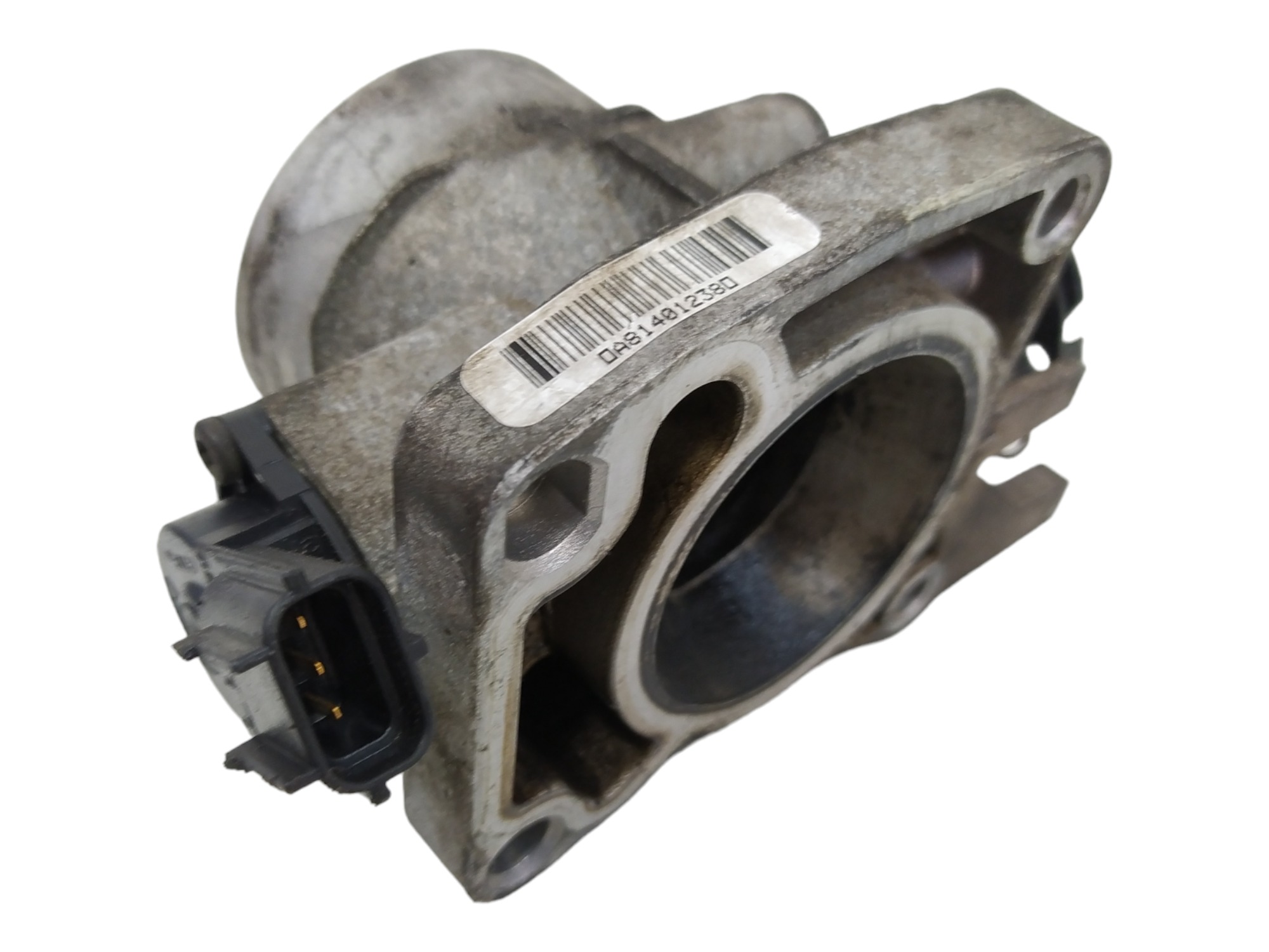 Tbi Corpo Borboleta Injeção Ford Ka 1.0 2008 2009 A 2013 3