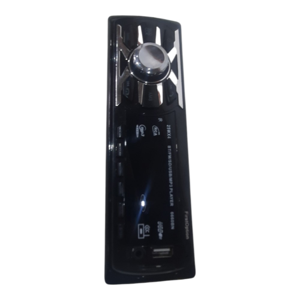 Mp3 Player Radio Bluetooth Usb Sd Firstopion Automotivo
