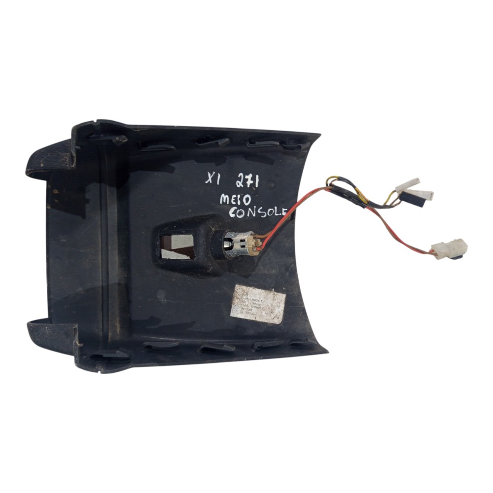Moldura Tomada Console Central Bmw X1 2010 A 2013 5