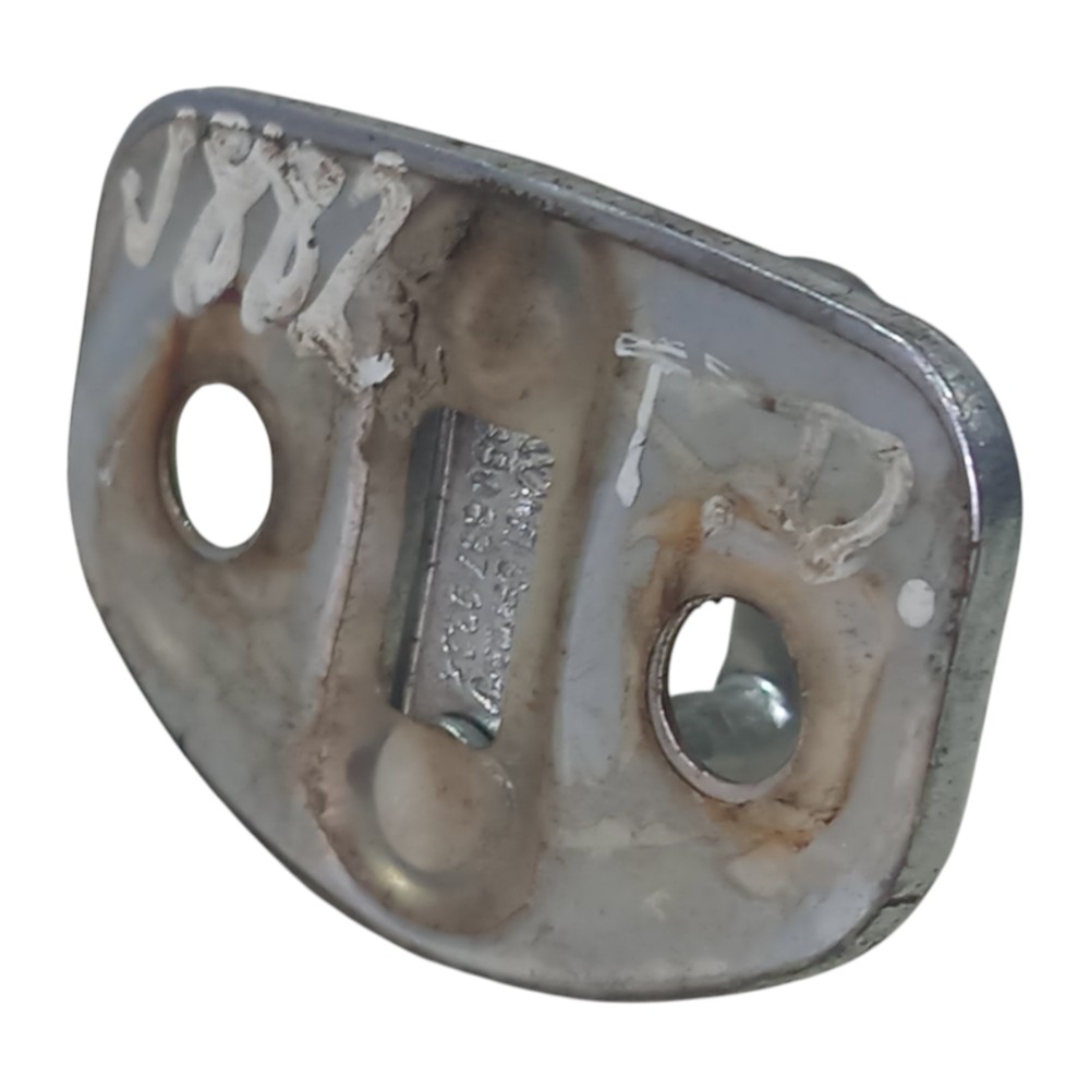 Trava Porta Traseira Direita Volkswagen Golf 1999 A 2010 4