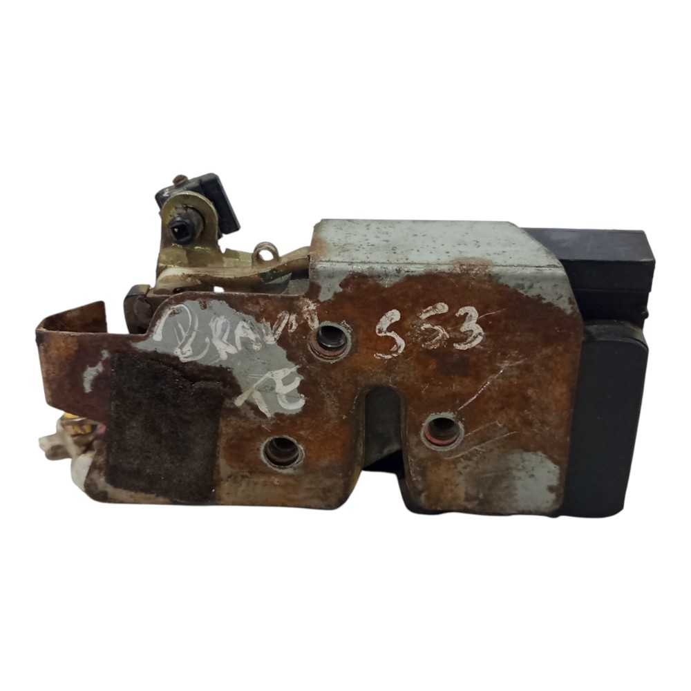 Fechadura Traseiro Le Fiat Brava 1998 1999 2000 2001 A 2003 1