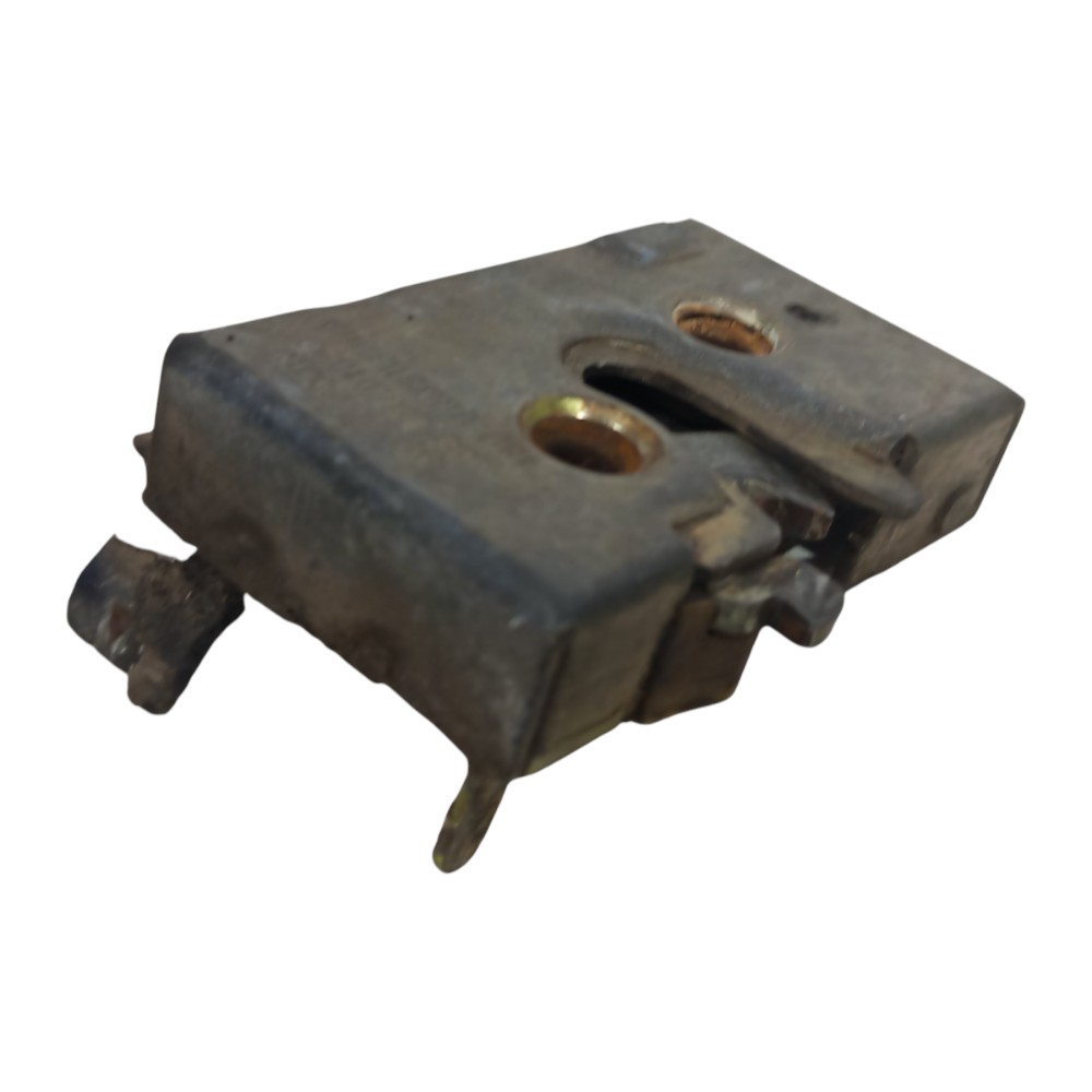 Fechadura Manual Dianteiro Direita Vw Parati 1988 A 1996 5