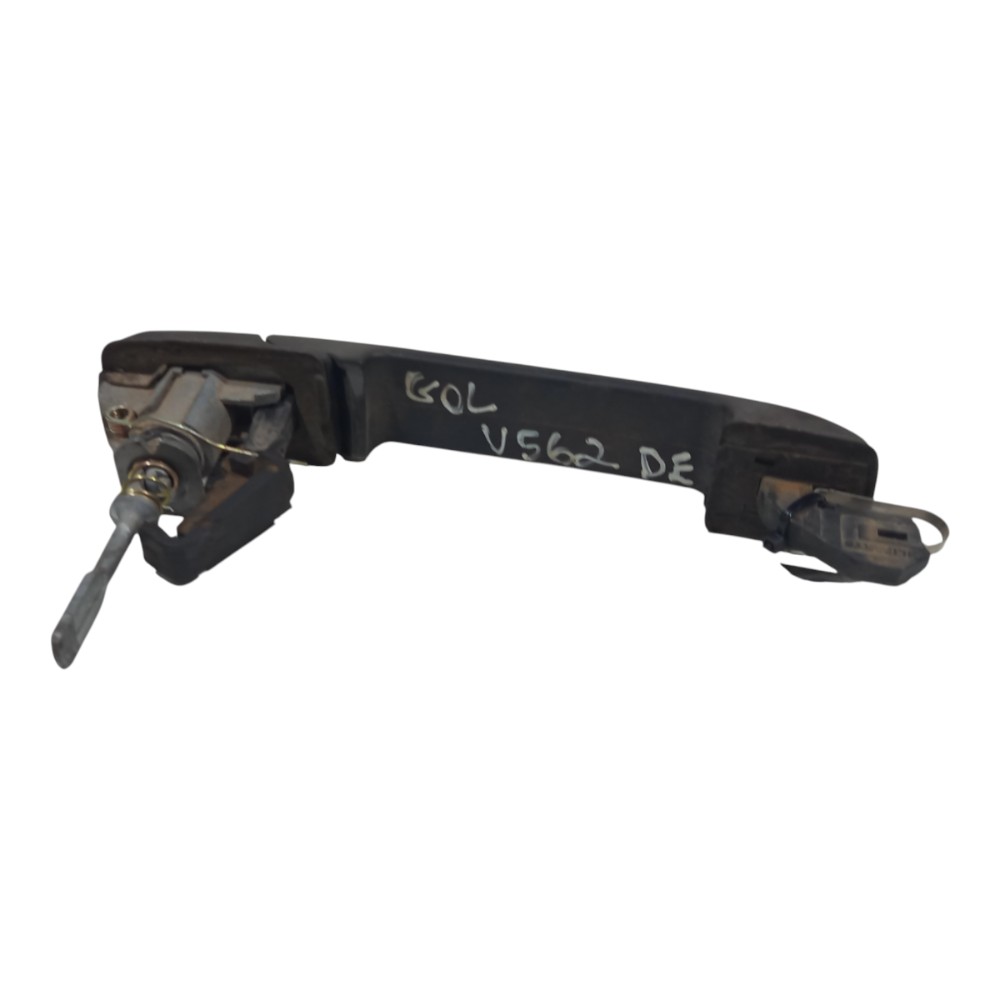 Maçaneta Externa Dianteira Esquerda Vw Gol G3 1999 A 2005 Dianteira 6