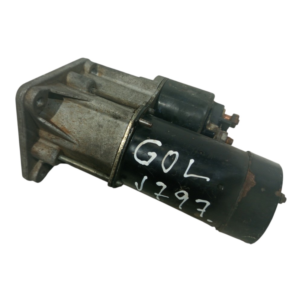 Motor Partida Arranque Volkswagen Gol G4 1.6 2006 A 2013 7