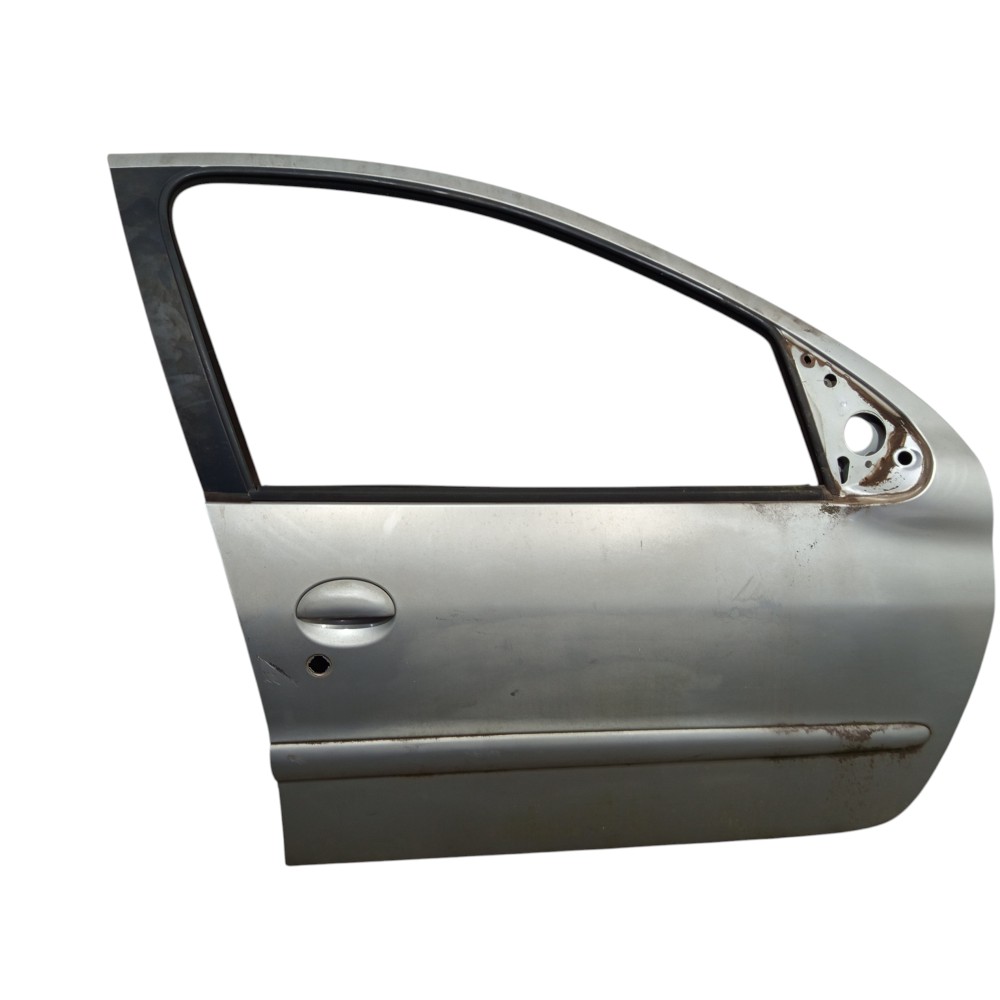 Porta Dianteira Direita Peugeot 206 2001 2002 2003 A 2006 Dianteira Direito 1