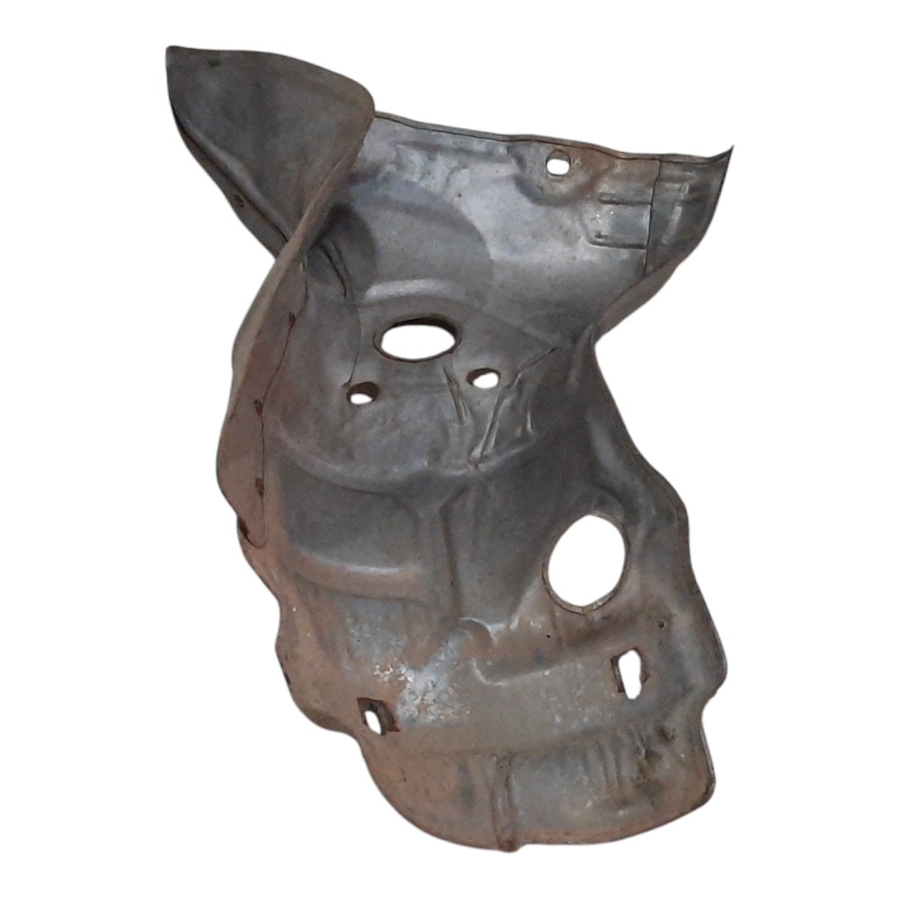 Capa Protetora Coletor Escape Ford Fusion 2.3 2006 A 2009 7