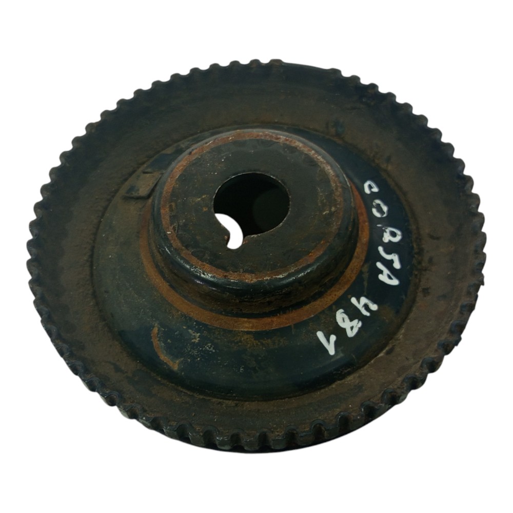 Polia Virabrequim Chevrolet Celta Corsa 1.0 S/ar 1994 A 2002 4