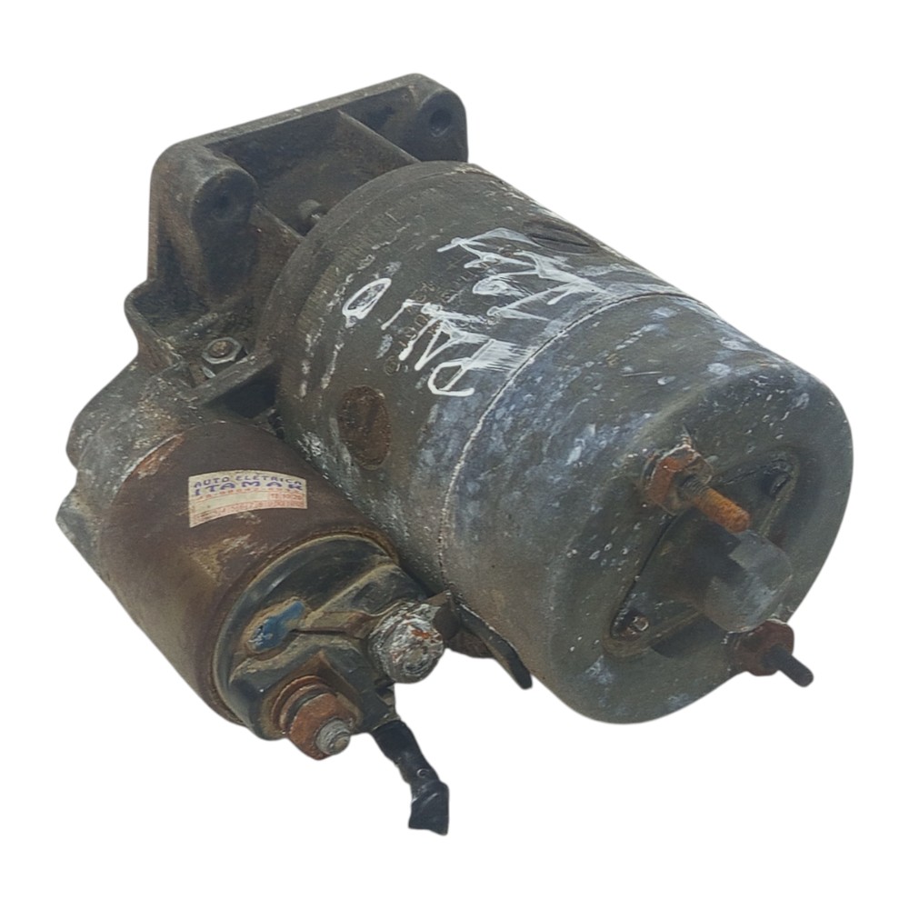Motor Partida Arranque Fiat Palio 1.6 8v 1996 1997 A 2000 1