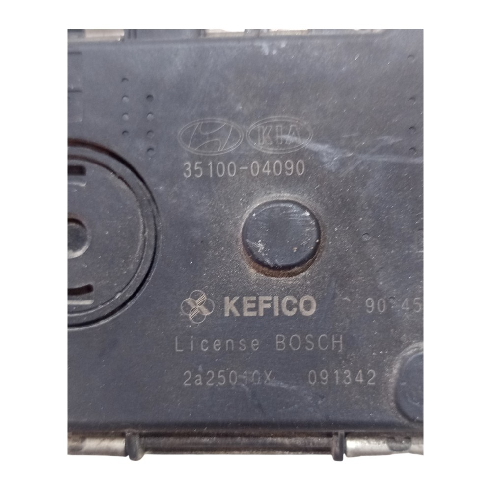 Tbi Corpo Borboleta Hyundai Hb20 2013 A 2019 3510004090 4