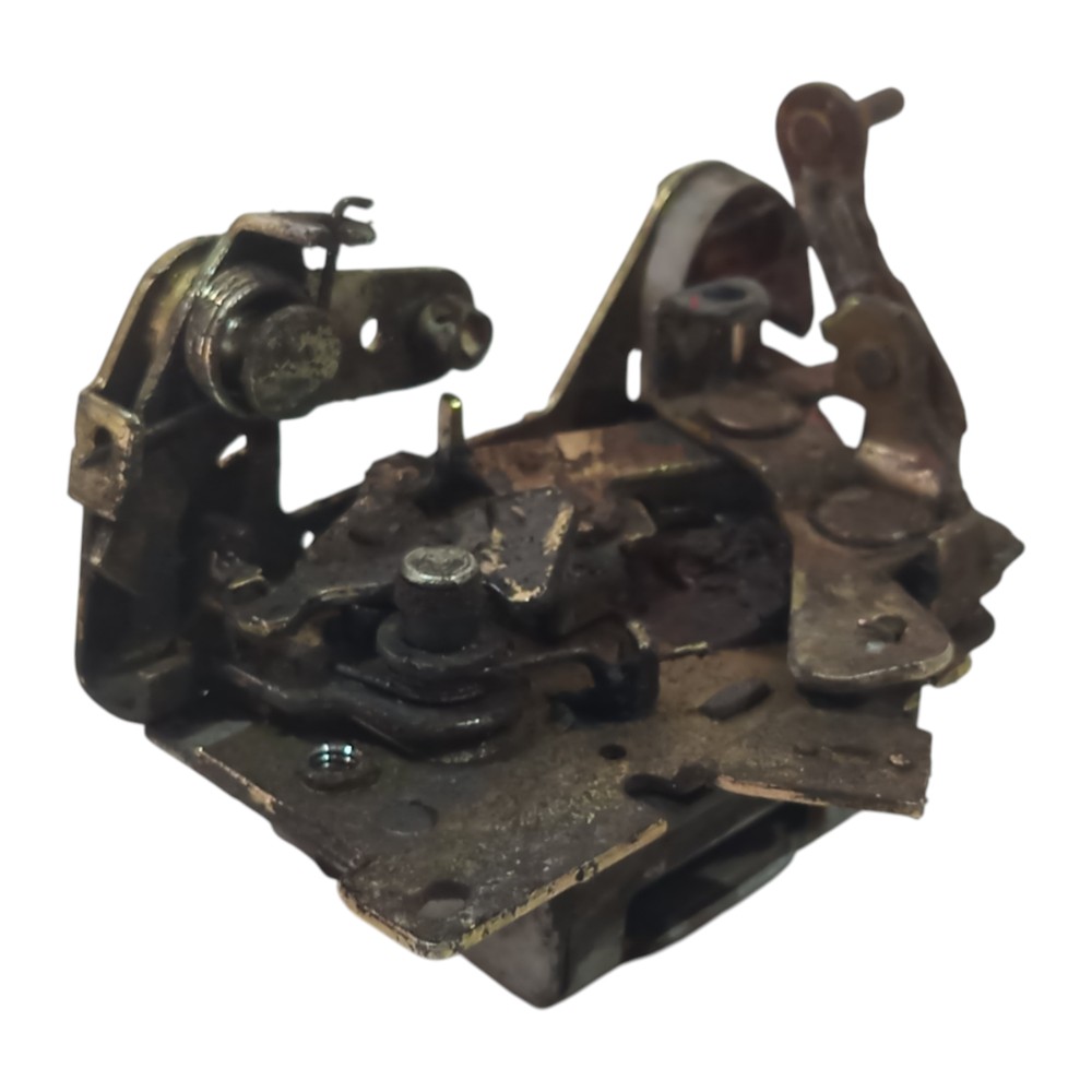 Fechadura Porta Esquerda Volkswagen Gol G3 2p 1999 A 2005 5